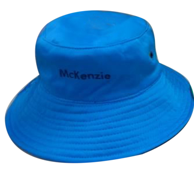 Picture of St James Bucket hat  Mckenzie (Blue)