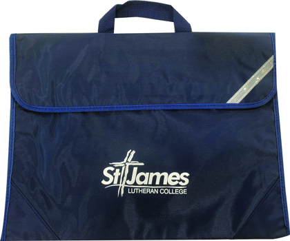 Picture of St James Library Bag (SJ019)