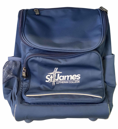 Picture of St James School Backpack (SJ018)