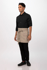 Picture of Chef Works-AHN08-Logan Half Bistro Apron