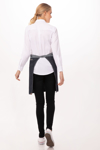 Picture of Chef Works-AW046-Manhattan Half Bistro Apron