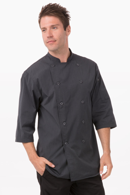 Picture of Chef Works-SK3001-Brighton Chef Jacket