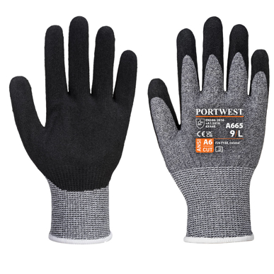 Picture of Prime Mover Workwear-A665-VHR Advanced Cut Glove