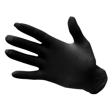 Picture of Prime Mover Workwear-A925-A925 Nitrile Gloves (Pk100)