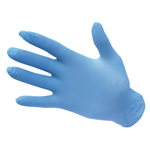 Picture of Prime Mover Workwear-A925-A925 Nitrile Gloves (Pk100)