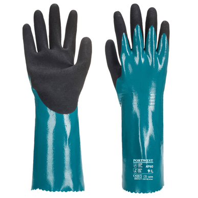 Picture of Prime Mover Workwear-AP60-Sandy Grip Lite Gauntlet