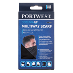 Picture of Prime Mover Workwear-CS24-Cooling Multiway Scarf