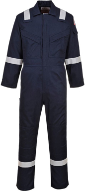 Picture of Prime Mover Workwear-FR21-Flame Resistant Super Light Weight Anti-Static Coverall 210g