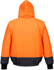 Picture of Prime Mover Workwear-MC464-Hi-Vis Essential 2-in-1 Bomber Jacket