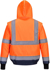 Picture of Prime Mover Workwear-MJ464-Hi-Vis Essential 2-in-1 Bomber Jacket with tape