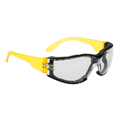 Picture of Prime Mover Workwear Wrap Around Plus Safety Glasses (PS32)