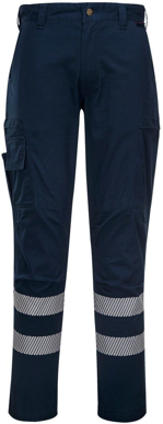 Picture of Prime Mover Workwear-PW341-PW3 Cargo Stretch Pants