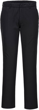 Picture of Prime Mover Workwear-S232-Stretch Slim Chino Pants
