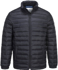 Picture of Prime Mover Workwear-S543-Aspen Mens Baffle Jacket