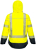 Picture of Prime Mover Workwear-T403-PW3 Hi-Vis Breathable Jacket