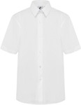 Picture of LW Reid-ATBH-Short Sleeve Blouse with Button up Collar