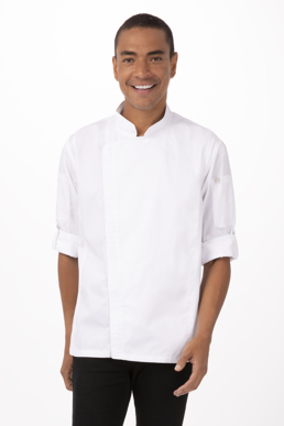 Picture of Chef Works-BCLZ008-Hartford Chef Jacket