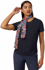 Picture of NNT Uniforms-CATKEQ-TFP-Water Dreaming Lightweight Scarf