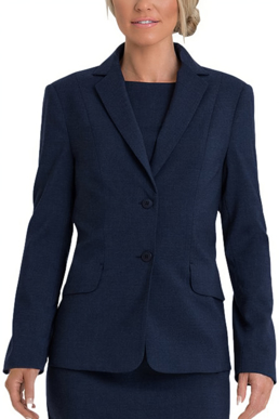 Picture of City Collection  Womens Dianna 2 Button Jacket - Sorbtek® (FJK35 992)