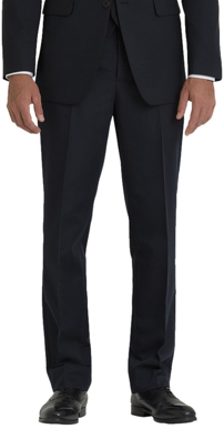 Picture of City Collection Will Mens Flexi Waist Pant (Wool Blend) (MTRO 4060)