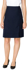 Picture of Corporate Comfort Lexi Box Pleat Skirt (Wool Blend) (FSK29 4060)