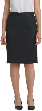 Picture of City Collection Maddi Front Pocket Skirt  (Sorbtek®) (FSK45 992)