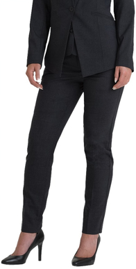 Picture of City Collection Gracie Slim Leg Pant (Wool Blend) (FPA41 4060)