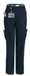 Picture of LSJ Collections Keyloop Ladies Multipocket Pant - Poly/viscose (172K-MG)