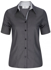 Picture of LSJ Collections Ladies Newbury Short Sleeve Shirt (244-NW)