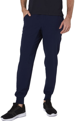 Picture of LSJ Collections Unisex Stretch Jogger Scrub Pant (502-SP)