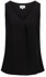 Picture of LSJ Collections Ladies Stretch Crepe Sleeveless Crepe Top (241-CR)