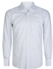 Picture of LSJ Collections Men’s Bourke Street Long Sleeve Shirt (2010L/2022L-BK)