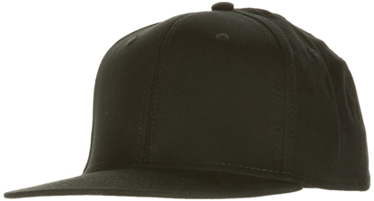 Picture of Chef Works-131157-Skater Hat- Black