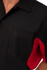Picture of Chef Works-CSMC-Universal Contrast Shirt