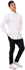 Picture of Chef Works-D500-WHT-Oxford Dress Shirt- White