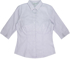 Picture of Aussie Pacific Henley Lady Shirt 3/4 Sleeve (2900T)
