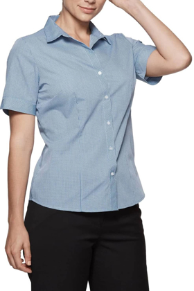 Picture of Aussie Pacific Toorak Lady Shirt Short Sleeve (2901S)