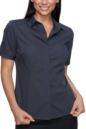 Picture of Aussie Pacific Grange Lady Shirt Short Sleeve (2902S)
