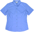 Picture of Aussie Pacific Mosman Lady Shirt Short Sleeve (2903S)