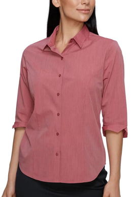 Picture of Aussie Pacific Belair Lady Shirt 3/4 Sleeve (2905T)