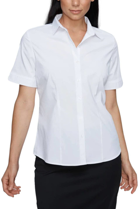 Picture of Aussie Pacific Kingswood Lady Shirt Short Sleeve (2910S)