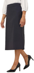 Picture of NNT Uniforms-CAT2BW-CHP-Long Line Skirt