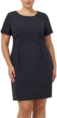 Picture of NNT Uniforms-CAT67K-CHP-Short Sleeve Dress