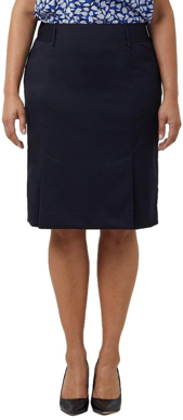 Picture of NNT Uniforms-CAT26B-INP-Pleat Straight Skirt