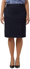 Picture of NNT Uniforms-CAT26B-INP-Pleat Straight Skirt