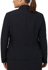 Picture of NNT Uniforms-CAT1E4-BLK-1 button mid length jacket