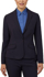 Picture of NNT Uniforms-CAT1E4-NAV-1 button mid length jacket