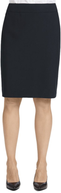 Picture of NNT Uniforms-CAT2NH-NAV-Pencil Skirt