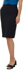 Picture of NNT Uniforms-CAT2NJ-BLK-Pleat Skirt