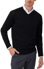 Picture of NNT Uniforms-CATE2B-BKP-V-Neck Sweater